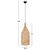 ΦΩΤΙΣΤΙΚΟ ΟΡΟΦΗΣ THEON HM7888 ΚΡΕΜΑΣΤΟ ΑΠΟ RATTAN ΣΕ ΦΥΣΙΚΟ ΧΡΩΜΑ Φ22x148Υ εκ. - ΦΩΤΙΣΤΙΚΑ ΟΡΟΦΗΣ στο Milonadakis.gr