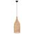 ΦΩΤΙΣΤΙΚΟ ΟΡΟΦΗΣ THEON HM7888 ΚΡΕΜΑΣΤΟ ΑΠΟ RATTAN ΣΕ ΦΥΣΙΚΟ ΧΡΩΜΑ Φ22x148Υ εκ. - ΦΩΤΙΣΤΙΚΑ ΟΡΟΦΗΣ στο Milonadakis.gr