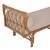 ΚΑΝΑΠΕΣ ΕΞΩΤΕΡΙΚΟΥ ΧΩΡΟΥ CHARMELLA HM9659 ΦΥΣΙΚΟ RATTAN-ΜΠΕΖ ΜΑΞΙΛΑΡΙΑ 187x69x76Yεκ. - ΚΑΝΑΠΕΔΕΣ στο Milonadakis.gr