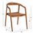 ΠΟΛΥΘΡΟΝΑ DEUS HM9621 ΞΥΛΟ TEAK 54x56x76Yεκ. - ΚΑΡΕΚΛΕΣ - ΠΟΛΥΘΡΟΝΕΣ ΕΣ. στο Milonadakis.gr