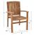 ΠΟΛΥΘΡΟΝΑ DART HM9781 ΞΥΛΟ ΤΕΑΚ 61x59,5x91Yεκ. - ΚΑΡΕΚΛΕΣ - ΠΟΛΥΘΡΟΝΕΣ στο Milonadakis.gr