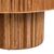 ΤΡΑΠΕΖΙ ΣΑΛΟΝΙΟΥ GATSBY ΣΤΡΟΓΓΥΛΟ HM9651 RATTAN ΧΡΩΜΑ ΦΥΣΙΚΟ Φ100x50Y εκ. - ΤΡΑΠΕΖΑΚΙΑ ΣΑΛΟΝΙΟΥ στο Milonadakis.gr