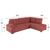 ΚΑΝΑΠΕΣ ΚΡΕΒΑΤΙ JADE HM3144.03R ΔΕΞΙΑ ΓΩΝΙΑ ΣΑΠΙΟ ΜΗΛΟ ΒΕΛΟΥΔΟ 250x80-180x73-88Υεκ. - ΚΑΝΑΠΕΔΕΣ-ΣΑΛΟΝΙΑ στο Milonadakis.gr