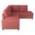 ΚΑΝΑΠΕΣ ΚΡΕΒΑΤΙ JADE HM3144.03R ΔΕΞΙΑ ΓΩΝΙΑ ΣΑΠΙΟ ΜΗΛΟ ΒΕΛΟΥΔΟ 250x80-180x73-88Υεκ. - ΚΑΝΑΠΕΔΕΣ-ΣΑΛΟΝΙΑ στο Milonadakis.gr