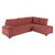 ΚΑΝΑΠΕΣ ΚΡΕΒΑΤΙ JADE HM3144.03R ΔΕΞΙΑ ΓΩΝΙΑ ΣΑΠΙΟ ΜΗΛΟ ΒΕΛΟΥΔΟ 250x80-180x73-88Υεκ. - ΚΑΝΑΠΕΔΕΣ-ΣΑΛΟΝΙΑ στο Milonadakis.gr