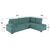ΚΑΝΑΠΕΣ ΚΡΕΒΑΤΙ JADE HM3144.04R ΔΕΞΙΑ ΓΩΝΙΑ ΒΕΡΑΜΑΝ ΒΕΛΟΥΔΟ 250x80-180x73-88Υεκ. - ΚΑΝΑΠΕΔΕΣ-ΣΑΛΟΝΙΑ στο Milonadakis.gr