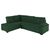 ΚΑΝΑΠΕΣ ΚΡΕΒΑΤΙ JADE HM3144.05L ΑΡΙΣΤΕΡΗ ΓΩΝΙΑ ΣΕ ΚΥΠΑΡΙΣΣΙ ΧΡΩΜΑ 250x180x88Υεκ. - ΚΑΝΑΠΕΔΕΣ-ΣΑΛΟΝΙΑ στο Milonadakis.gr