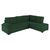 ΚΑΝΑΠΕΣ ΚΡΕΒΑΤΙ JADE HM3144.05R ΔΕΞΙΑ ΓΩΝΙΑ ΚΥΠΑΡΙΣΣΙ ΒΕΛΟΥΔΟ 250x80-180x73-88Υεκ. - ΚΑΝΑΠΕΔΕΣ-ΣΑΛΟΝΙΑ στο Milonadakis.gr