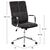 ΚΑΡΕΚΛΑ ΓΡΑΦΕΙΟΥ JOSEF HM1181.04 ΜΑΥΡΟ ΒΕΛΟΥΔΟ-INOX ΒΑΣΗ 58x61x105-113Yεκ. - ΚΑΡΕΚΛΕΣ ΓΡΑΦΕΙΟΥ στο Milonadakis.gr
