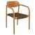 ΠΟΛΥΘΡΟΝΑ OSLO HM9636.05 ΞΥΛΟ TEAK ΦΥΣΙΚΟ & ΠΡΑΣΙΝΟ ΣΧΟΙΝΙ 55x54x80Yεκ. - ΚΑΡΕΚΛΕΣ - ΠΟΛΥΘΡΟΝΕΣ ΕΣ. στο Milonadakis.gr