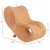 ΠΟΛΥΘΡΟΝΑ CURVY LOUNGE HM9645.01 ΑΠΟ RATTAN ΣΕ ΦΥΣΙΚΗ ΑΠΟΧΡΩΣΗ 63x128x97Y εκ. - ΚΑΡΕΚΛΕΣ - ΠΟΛΥΘΡΟΝΕΣ στο Milonadakis.gr