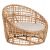 ΠΟΛΥΘΡΟΝΑ ENTO HM9814 RATTAN ΣΕ ΦΥΣΙΚΟ-ΛΕΥΚΟ ΜΑΞΙΛΑΡΙ 106x94x82Yεκ. - ΚΑΡΕΚΛΕΣ - ΠΟΛΥΘΡΟΝΕΣ στο Milonadakis.gr