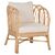 ΠΟΛΥΘΡΟΝΑ ESTOR HM9817 RATTAN ΣΕ ΦΥΣΙΚΟ-ΛΕΥΚΟ ΜΑΞΙΛΑΡΙ 78x75x92Υ εκ. - ΚΑΡΕΚΛΕΣ - ΠΟΛΥΘΡΟΝΕΣ στο Milonadakis.gr