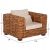 ΣΕΤ ΣΑΛΟΝΙ ΕΞ.ΧΩΡΟΥ TROPEL HM9656 4ΤΜΧ ΦΥΣΙΚΟ RATTAN-ΞΥΛΟ ΜΑΟΝΙ-ΛΕΥΚΑ ΜΑΞΙΛΑΡΙΑ - ΣΕΤ ΣΑΛΟΝΙΑ στο Milonadakis.gr