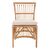ΚΑΡΕΚΛΑ THALIN HM9834 RATTAN ΣΕ ΦΥΣΙΚΟ-ΜΑΞΙΛΑΡΙ ΣΕ ΛΕΥΚΟ 53x58x91Υεκ. - ΚΑΡΕΚΛΕΣ - ΠΟΛΥΘΡΟΝΕΣ ΕΣ. στο Milonadakis.gr