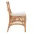 ΚΑΡΕΚΛΑ THALIN HM9834 RATTAN ΣΕ ΦΥΣΙΚΟ-ΜΑΞΙΛΑΡΙ ΣΕ ΛΕΥΚΟ 53x58x91Υεκ. - ΚΑΡΕΚΛΕΣ - ΠΟΛΥΘΡΟΝΕΣ ΕΣ. στο Milonadakis.gr