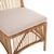 ΚΑΡΕΚΛΑ THALIN HM9834 RATTAN ΣΕ ΦΥΣΙΚΟ-ΜΑΞΙΛΑΡΙ ΣΕ ΛΕΥΚΟ 53x58x91Υεκ. - ΚΑΡΕΚΛΕΣ - ΠΟΛΥΘΡΟΝΕΣ ΕΣ. στο Milonadakis.gr