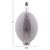 ΛΑΜΠΤΗΡΑΣ LED FILAMENT 8W E27 3000K SMOKE DIMMABLE HM4051.03 - ΦΩΤΙΣΜΟΣ ΟΙΚΟΝΟΜΙΑΣ στο Milonadakis.gr
