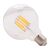 ΛΑΜΠΤΗΡΑΣ GLOBO LED FILAMENT 12W E27 3000K ΔΙΑΦΑΝΟΣ HM4049.01 - ΦΩΤΙΣΜΟΣ ΟΙΚΟΝΟΜΙΑΣ στο Milonadakis.gr