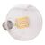 ΛΑΜΠΤΗΡΑΣ GLOBO LED FILAMENT 12W E27 3000K ΔΙΑΦΑΝΟΣ HM4049.01 - ΦΩΤΙΣΜΟΣ ΟΙΚΟΝΟΜΙΑΣ στο Milonadakis.gr