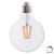 ΛΑΜΠΤΗΡΑΣ GLOBO LED FILAMENT 8W E27 3000K ΔΙΑΦΑΝΟΣ DIMMABLE HM4050.01 - ΦΩΤΙΣΜΟΣ ΟΙΚΟΝΟΜΙΑΣ στο Milonadakis.gr