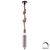 ΛΑΜΠΤΗΡΑΣ JHD-NW7775 LED FILAMENT 8W E27 3000K SMOKE COLOR DIMMABLE  HM4055.03 - ΦΩΤΙΣΜΟΣ ΟΙΚΟΝΟΜΙΑΣ στο Milonadakis.gr