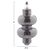 ΛΑΜΠΤΗΡΑΣ LED FILAMENT 8W E27 3000K SMOKE COLOR DIMMABLE  HM4053.03 - ΦΩΤΙΣΜΟΣ ΟΙΚΟΝΟΜΙΑΣ στο Milonadakis.gr