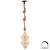 ΛΑΜΠΤΗΡΑΣ LED FILAMENT 8W E27 3000K GOLD COLOR DIMMABLE HM4053.02 - ΦΩΤΙΣΜΟΣ ΟΙΚΟΝΟΜΙΑΣ στο Milonadakis.gr