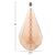 ΛΑΜΠΤΗΡΑΣ LED FILAMENT 8W E27 3000K GOLD COLOR DIMMABLE HM4057 - ΦΩΤΙΣΜΟΣ ΟΙΚΟΝΟΜΙΑΣ στο Milonadakis.gr