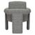 ΠΟΛΥΘΡΟΝΑ CRUSHER HM9681.01 ΓΚΡΙ ΜΠΟΥΚΛΕ ΥΦΑΣΜΑ-ΜΕΤΑΛΛΙΚΟΣ ΣΚΕΛΕΤΟΣ 82x78x87Υεκ. - ΚΑΡΕΚΛΕΣ - ΠΟΛΥΘΡΟΝΕΣ ΕΣ. στο Milonadakis.gr