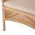 ΠΟΛΥΘΡΟΝΑ APRON HM9818 RATTAN ΠΛΕΚΤΟ ΣΕ ΦΥΣΙΚΟ-ΛΕΥΚΟ ΜΑΞΙΛΑΡΙ 75x70x85Υεκ. - ΚΑΡΕΚΛΕΣ - ΠΟΛΥΘΡΟΝΕΣ στο Milonadakis.gr