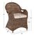 ΠΟΛΥΘΡΟΝΑ ΜΕ ΕΚΡΟΥ ΜΑΞΙΛΑΡΙ KEYLA HM9536 ΚΑΦΕ RATTAN 63x65x87Υεκ. - ΚΑΡΕΚΛΕΣ - ΠΟΛΥΘΡΟΝΕΣ στο Milonadakis.gr