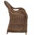 ΠΟΛΥΘΡΟΝΑ ΜΕ ΕΚΡΟΥ ΜΑΞΙΛΑΡΙ KEYLA HM9536 ΚΑΦΕ RATTAN 63x65x87Υεκ. - ΚΑΡΕΚΛΕΣ - ΠΟΛΥΘΡΟΝΕΣ στο Milonadakis.gr
