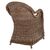 ΠΟΛΥΘΡΟΝΑ ΜΕ ΕΚΡΟΥ ΜΑΞΙΛΑΡΙ KEYLA HM9536 ΚΑΦΕ RATTAN 63x65x87Υεκ. - ΚΑΡΕΚΛΕΣ - ΠΟΛΥΘΡΟΝΕΣ στο Milonadakis.gr