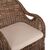 ΠΟΛΥΘΡΟΝΑ ΜΕ ΕΚΡΟΥ ΜΑΞΙΛΑΡΙ KEYLA HM9536 ΚΑΦΕ RATTAN 63x65x87Υεκ. - ΚΑΡΕΚΛΕΣ - ΠΟΛΥΘΡΟΝΕΣ στο Milonadakis.gr