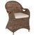 ΠΟΛΥΘΡΟΝΑ ΜΕ ΕΚΡΟΥ ΜΑΞΙΛΑΡΙ KEYLA HM9536 ΚΑΦΕ RATTAN 63x65x87Υεκ. - ΚΑΡΕΚΛΕΣ - ΠΟΛΥΘΡΟΝΕΣ στο Milonadakis.gr