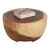 ΤΡΑΠΕΖΙ ΒΟΗΘΗΤΙΚΟ POMPU HM9794 ΜΑΣΙΦ ΞΥΛΟ SUAR Φ58x33,5Υεκ. - ΒΟΗΘΗΤΙΚΑ ΤΡΑΠΕΖΑΚΙΑ στο Milonadakis.gr
