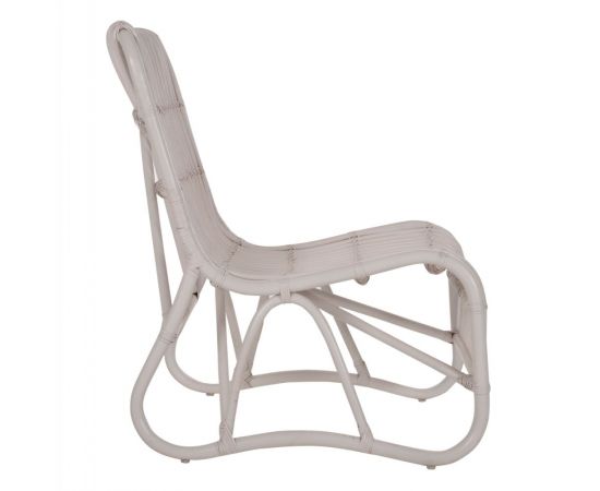ΠΟΛΥΘΡΟΝΑ BRONNY ΕΞΩΤ.ΧΩΡΟΥ HM9644.02 RATTAN ΣΕ ΛΕΥΚΟ ΧΡΩΜΑ 60x82x92Υεκ. - ΚΑΡΕΚΛΕΣ - ΠΟΛΥΘΡΟΝΕΣ στο Milonadakis.gr
