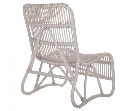 ΠΟΛΥΘΡΟΝΑ BRONNY ΕΞΩΤ.ΧΩΡΟΥ HM9644.02 RATTAN ΣΕ ΛΕΥΚΟ ΧΡΩΜΑ 60x82x92Υεκ. - ΚΑΡΕΚΛΕΣ - ΠΟΛΥΘΡΟΝΕΣ στο Milonadakis.gr