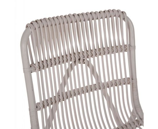 ΠΟΛΥΘΡΟΝΑ BRONNY ΕΞΩΤ.ΧΩΡΟΥ HM9644.02 RATTAN ΣΕ ΛΕΥΚΟ ΧΡΩΜΑ 60x82x92Υεκ. - ΚΑΡΕΚΛΕΣ - ΠΟΛΥΘΡΟΝΕΣ στο Milonadakis.gr