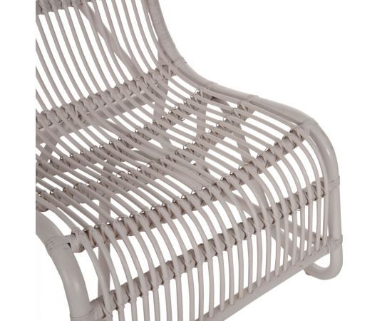 ΠΟΛΥΘΡΟΝΑ BRONNY ΕΞΩΤ.ΧΩΡΟΥ HM9644.02 RATTAN ΣΕ ΛΕΥΚΟ ΧΡΩΜΑ 60x82x92Υεκ. - ΚΑΡΕΚΛΕΣ - ΠΟΛΥΘΡΟΝΕΣ στο Milonadakis.gr