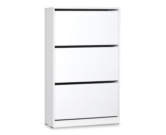 Παπουτσοθήκη ανακλινόμενη Step 18 ζεύγων pakoworld σε χρώμα λευκό 73x26x119εκ - ΝΤΟΥΛΑΠΙΑ - ΠΑΠΟΥΤΣΟΘΗΚΕΣ στο Milonadakis.gr