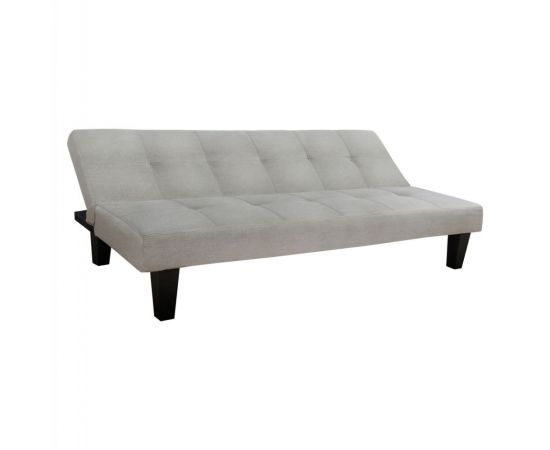 ΚΑΝΑΠΕΣ ΚΡΕΒΑΤΙ ODESSA HM3000.01 ΥΦΑΣΜΑ ΜΠΕΖ 179x80x79 εκ. - ΚΑΝΑΠΕΔΕΣ-ΣΑΛΟΝΙΑ στο Milonadakis.gr