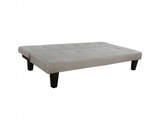 ΚΑΝΑΠΕΣ ΚΡΕΒΑΤΙ ODESSA HM3000.01 ΥΦΑΣΜΑ ΜΠΕΖ 179x80x79 εκ. - ΚΑΝΑΠΕΔΕΣ-ΣΑΛΟΝΙΑ στο Milonadakis.gr