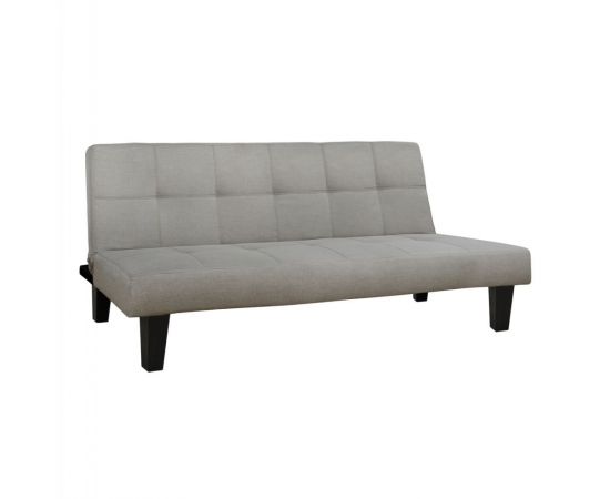 ΚΑΝΑΠΕΣ ΚΡΕΒΑΤΙ ODESSA HM3000.01 ΥΦΑΣΜΑ ΜΠΕΖ 179x80x79 εκ. - ΚΑΝΑΠΕΔΕΣ-ΣΑΛΟΝΙΑ στο Milonadakis.gr