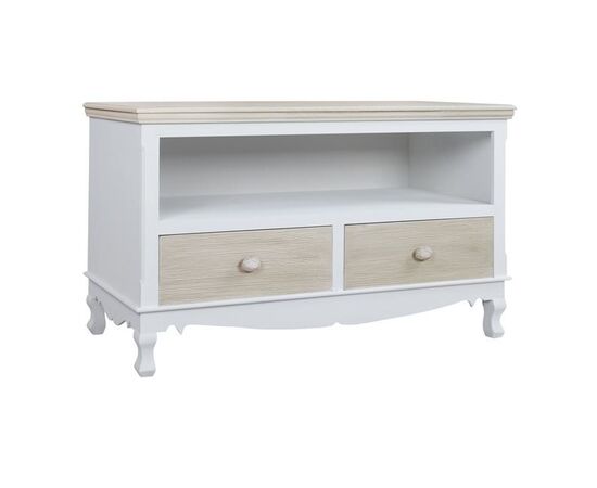 ΕΠΙΠΛΟ TV MELODY HM7003.02 ΛΕΥΚO ΓΚΡΙ ΠΑΤΙΝΑ 100Χ42Χ61 εκ. - MELODY στο Milonadakis.gr