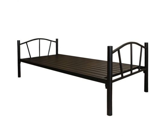 ΚΟΥΚΕΤΑ ΚΡΕΒΑΤΙ ΜΕΤΑΛΛΙΚΗ FLOOR HM328.01 90x190 εκ. - ΠΑΙΔΙΚΟ ΔΩΜΑΤΙΟ στο Milonadakis.gr