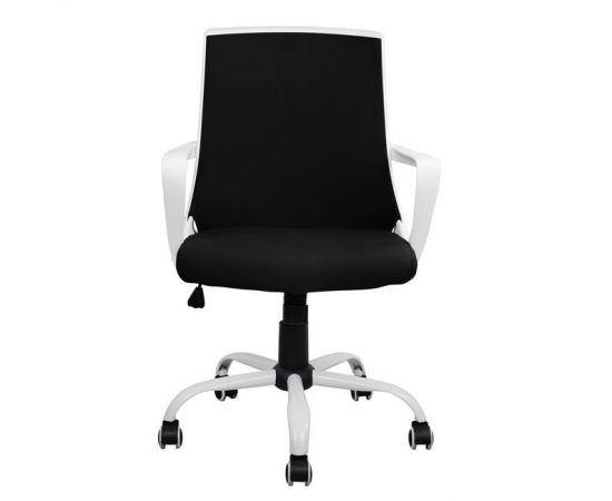 ΚΑΡΕΚΛΑ ΓΡΑΦΕΙΟΥ MALFOI HM1053.01 ΜΑΥΡO MESH & ΠΟΔΙ ΜΕΤΑΛΛΙΚΟ 58x59x103 εκ. - ΚΑΡΕΚΛΕΣ ΓΡΑΦΕΙΟΥ στο Milonadakis.gr