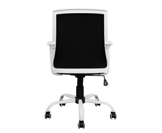 ΚΑΡΕΚΛΑ ΓΡΑΦΕΙΟΥ MALFOI HM1053.01 ΜΑΥΡO MESH & ΠΟΔΙ ΜΕΤΑΛΛΙΚΟ 58x59x103 εκ. - ΚΑΡΕΚΛΕΣ ΓΡΑΦΕΙΟΥ στο Milonadakis.gr