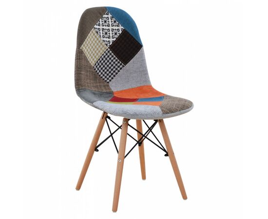 ΚΑΡΕΚΛΑ COSY HM8068 ΜΕ ΞΥΛΙΝΑ ΠΟΔΙΑ ΚΑΙ ΚΑΘΙΣΜΑ PATCWORK 43x50x86 εκ. - ΚΑΡΕΚΛΕΣ - ΠΟΛΥΘΡΟΝΕΣ ΕΣ. στο Milonadakis.gr